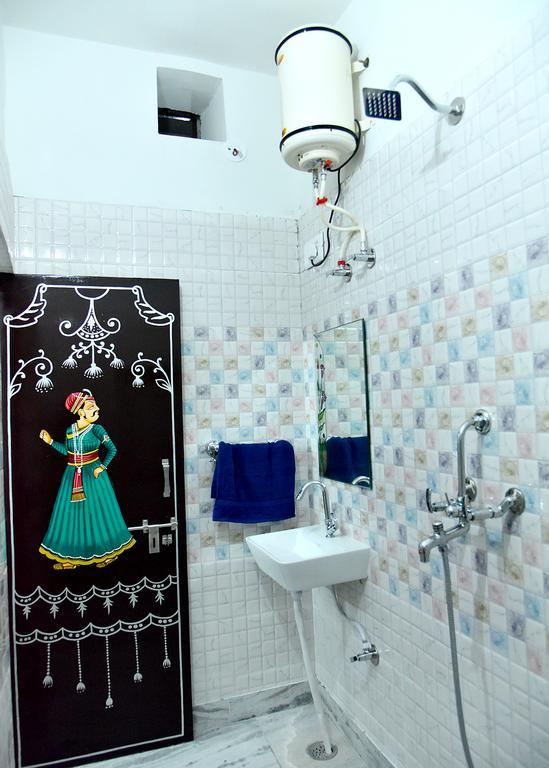 L G Guest House Dźodhpur Zewnętrze zdjęcie