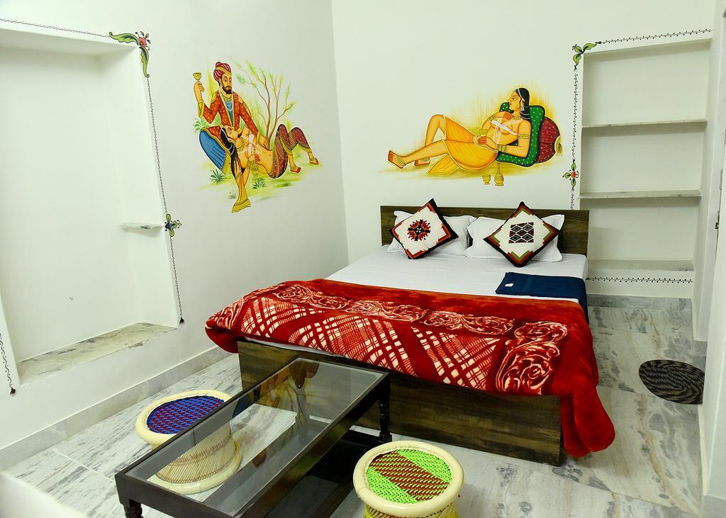 L G Guest House Dźodhpur Zewnętrze zdjęcie