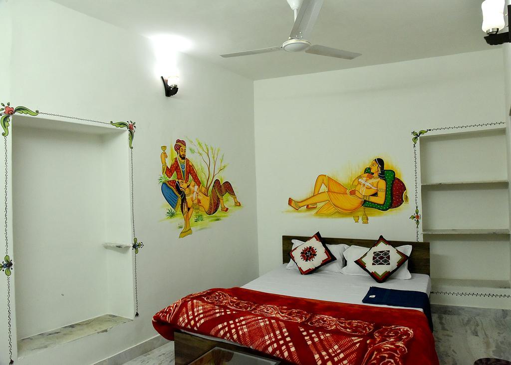 L G Guest House Dźodhpur Zewnętrze zdjęcie