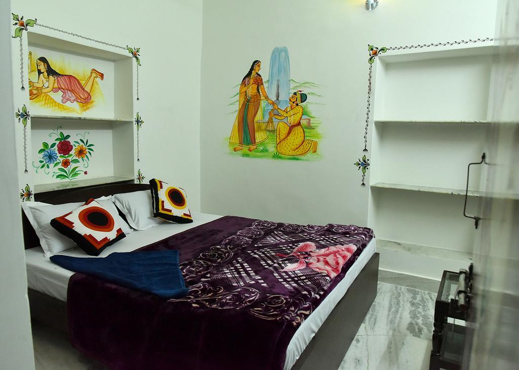 L G Guest House Dźodhpur Zewnętrze zdjęcie