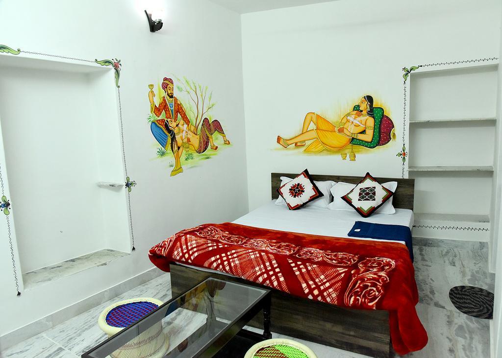 L G Guest House Dźodhpur Zewnętrze zdjęcie