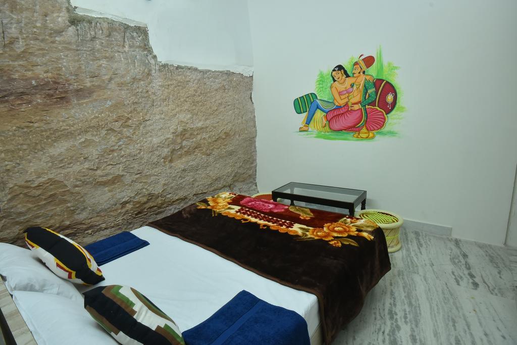 L G Guest House Dźodhpur Zewnętrze zdjęcie