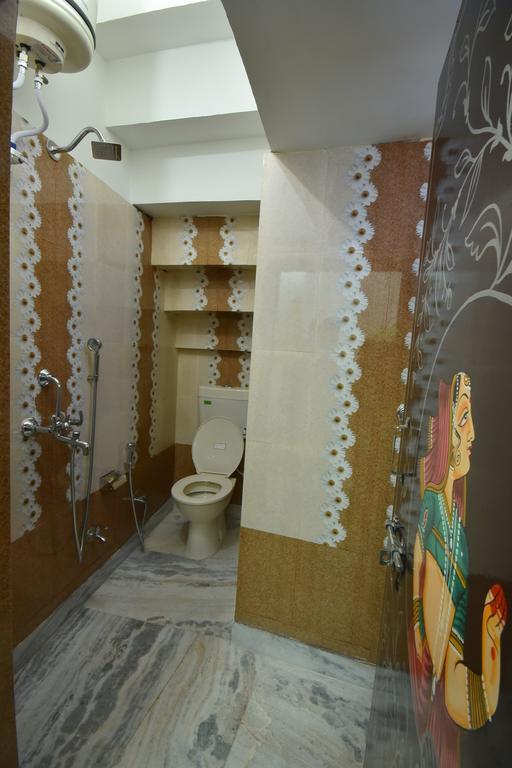 L G Guest House Dźodhpur Zewnętrze zdjęcie