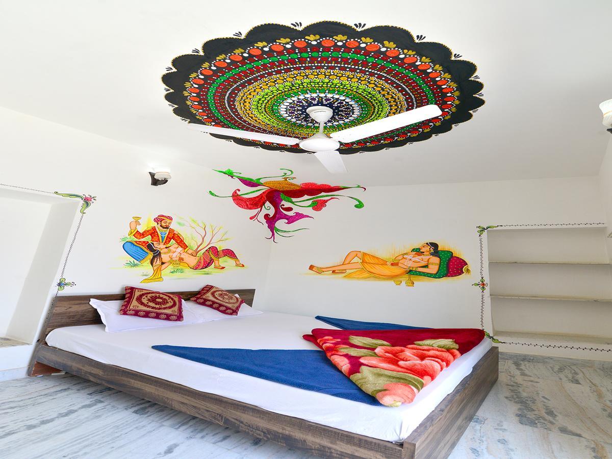 L G Guest House Dźodhpur Pokój zdjęcie