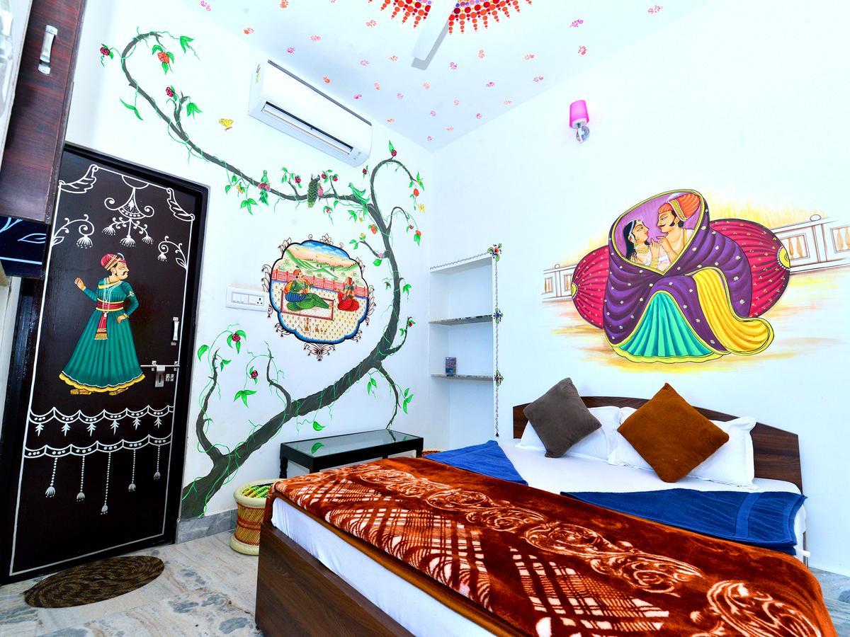 L G Guest House Dźodhpur Pokój zdjęcie
