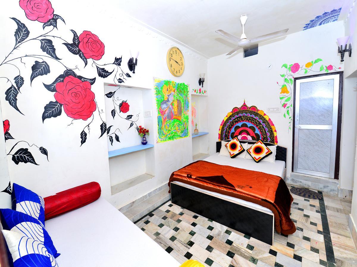 L G Guest House Dźodhpur Pokój zdjęcie