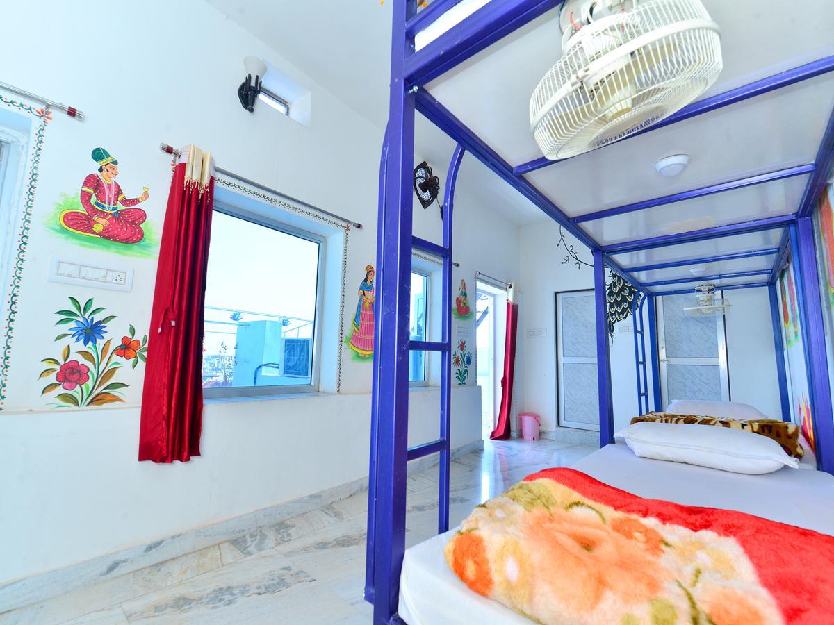 L G Guest House Dźodhpur Pokój zdjęcie