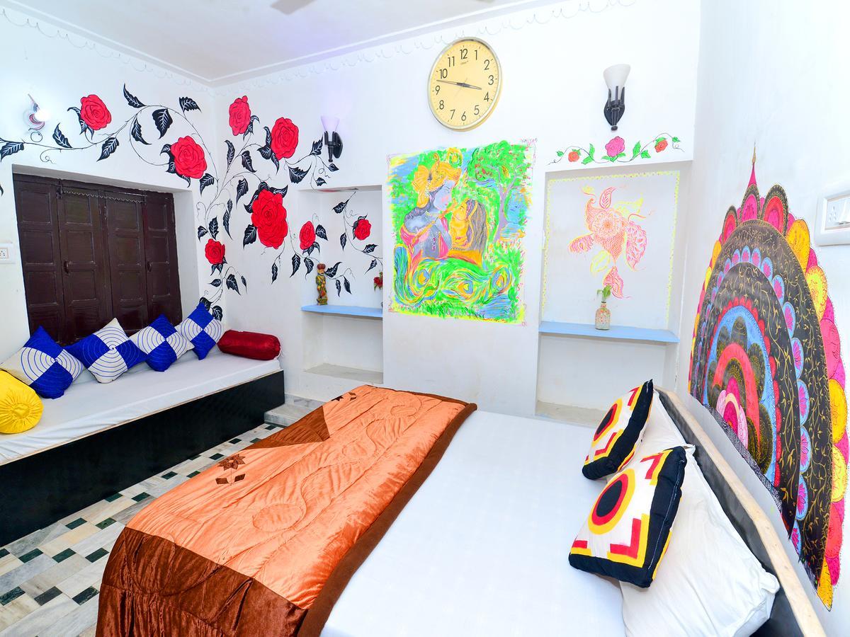 L G Guest House Dźodhpur Pokój zdjęcie