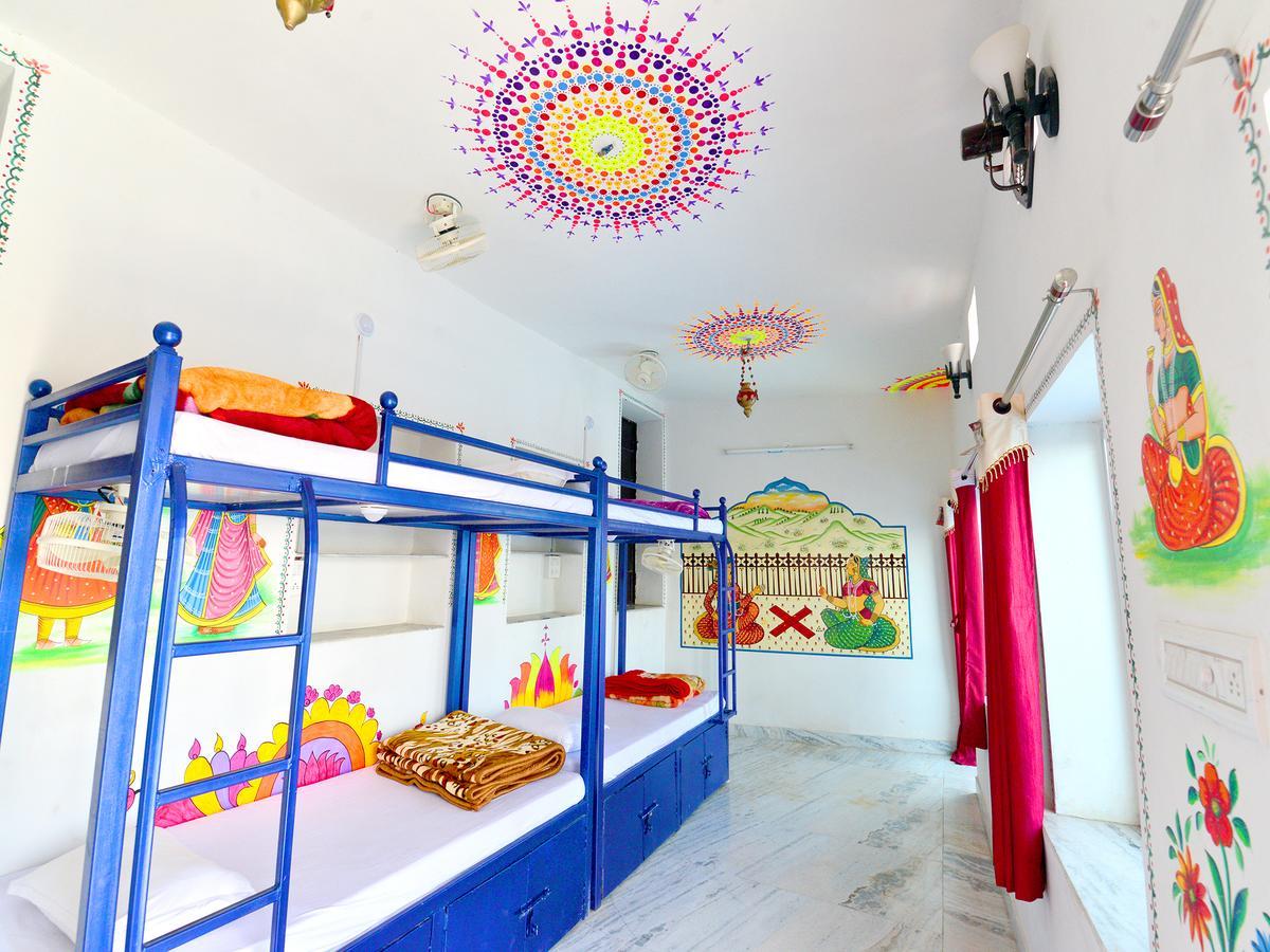 L G Guest House Dźodhpur Zewnętrze zdjęcie